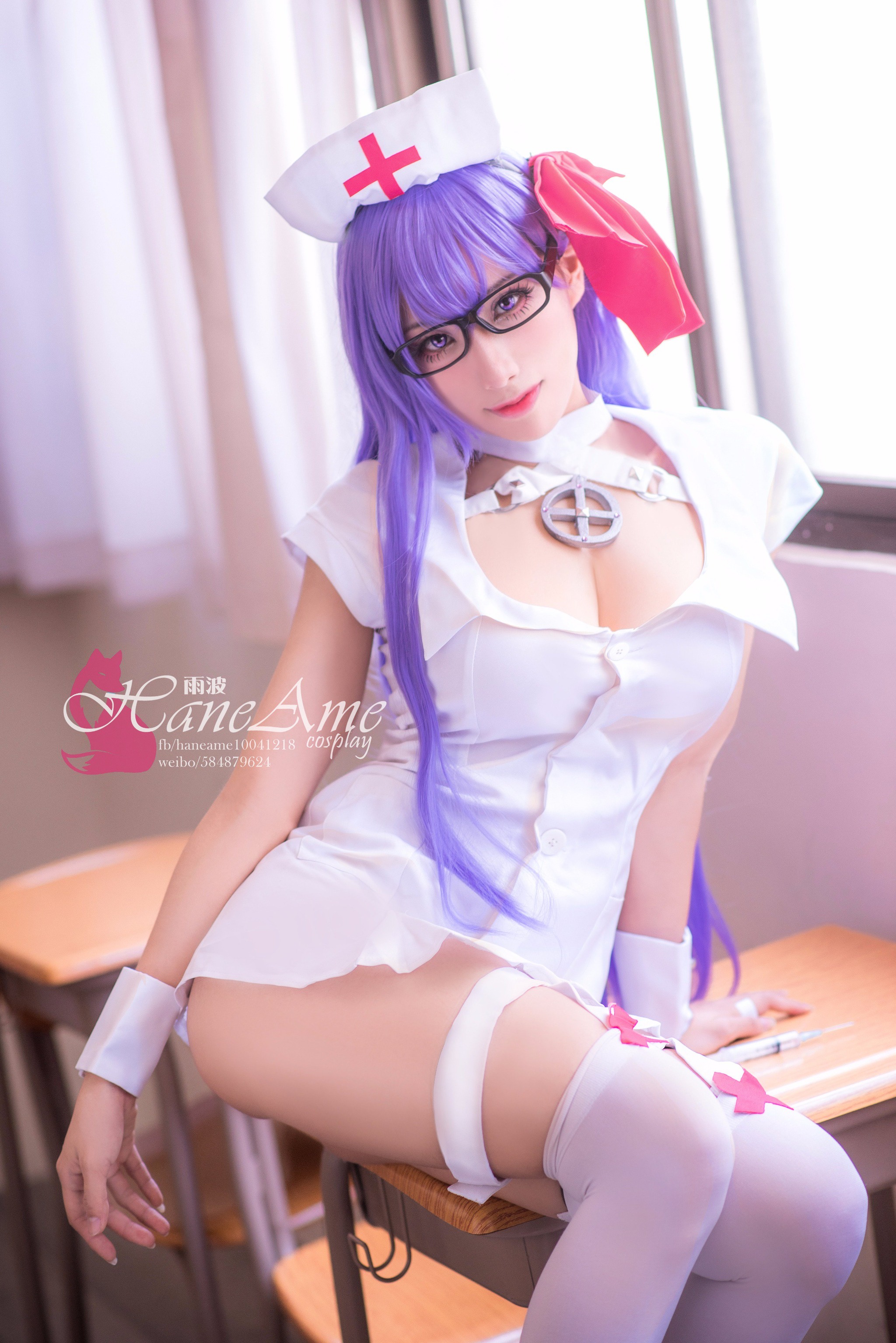 图片[1]-雨波_HaneAme – NO.151 BB[77P]-XikXak